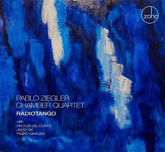 Radiotango - Pablo -Quartet- Ziegler - Música - MVD - 0880956190525 - 7 de junho de 2019