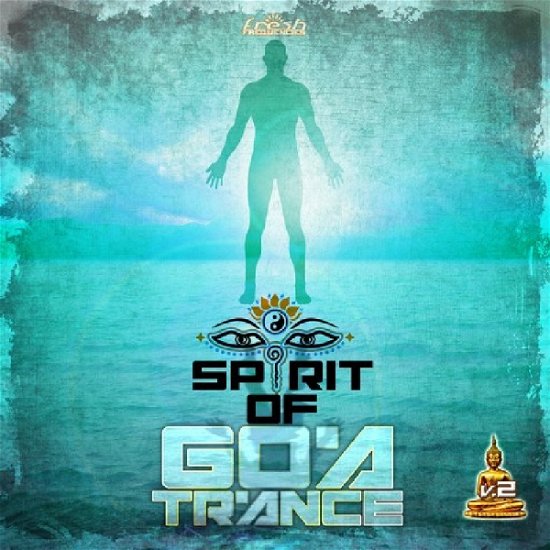 Cover for Spirit of Goa Trance 2 / Various (CD) (2017)