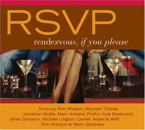 Cover for Aa.vv. · Rendezvous Rsvp (CD) [Digipack] (2012)