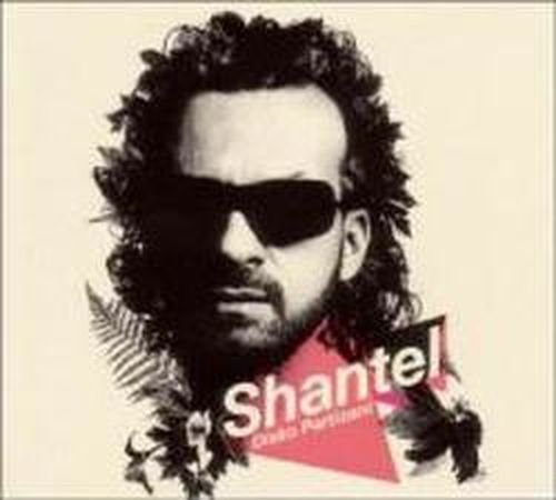 Cover for Shantel · Disko Partizani (CD) (2007)