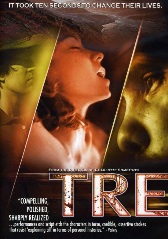 Cover for Tre (DVD) (2008)