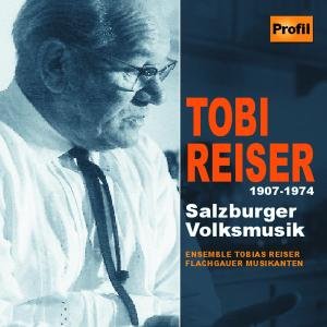 Cover for Reiser,tobi / Flachgauer Musikan · * Salzburger Volksmusik (CD) (2006)