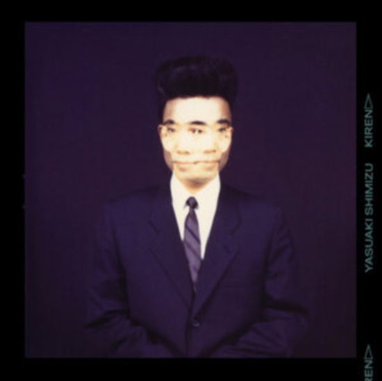 Cover for Yasuaki Shimizu · Kiren (CD) (2022)