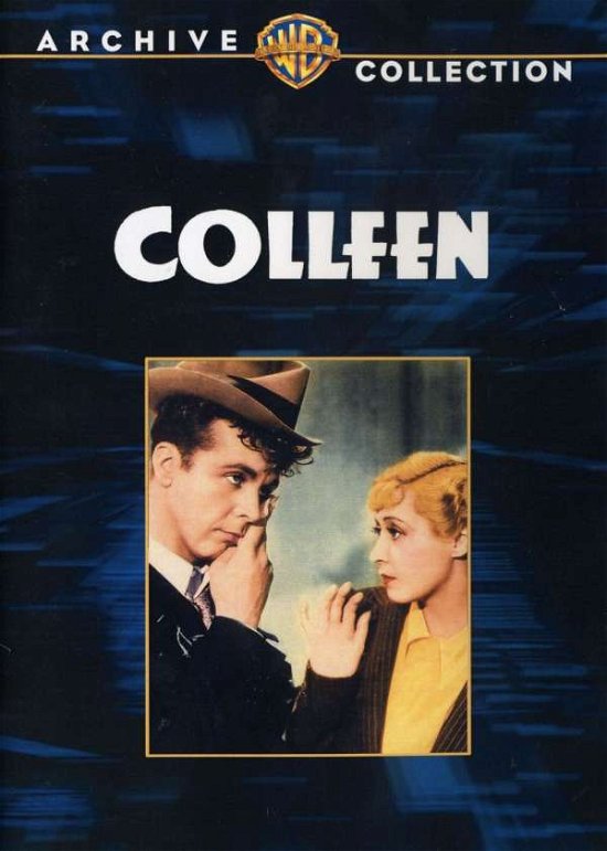 Cover for Colleen (DVD) (2009)