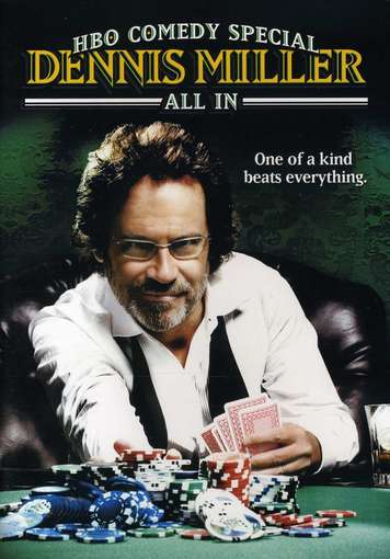 Cover for Dennis Miller · All in (DVD) (2012)