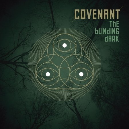 Cover for Covenant · The Blinding Dark (CD) (2016)