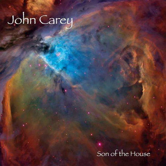 Cover for John Carey · Son of the House (CD) (2010)