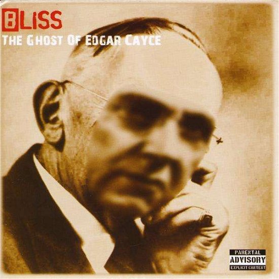 Cover for Bliss · Ghost of Edgar Cayce (CD) (2011)