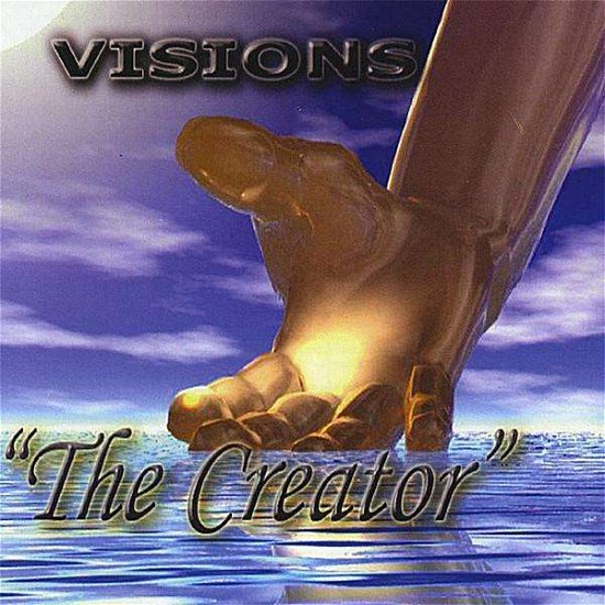 Cover for Visions · Creator (CD) (2006)