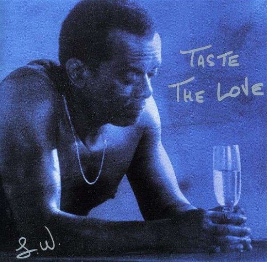 Taste the Love - Leon Ware - Musiikki - CDB - 0884502535525 - tiistai 24. kesäkuuta 2003