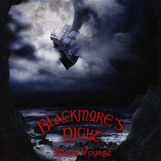 Cover for Blackmores Night · Secret Voyage (CD) (2014)