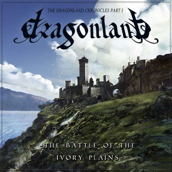 Cover for Dragonland · Battle Of The Ivory Plains (CD) [Deluxe edition] (2014)