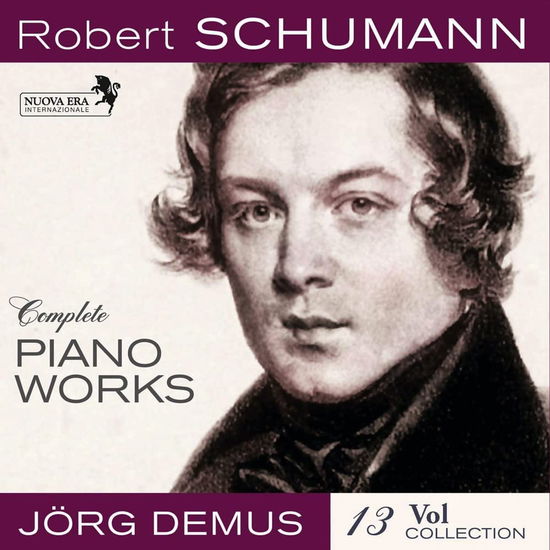 Schumann: Das Klavierwerk - Jörg Demus - Musique - Documents - 0885150317525 - 