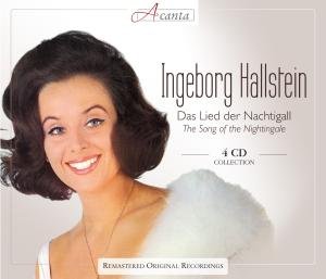 Das Lied Der Nachtigall - Ingeborg Hallstein - Musiikki - MEMBRAN - 0885150333525 - 2012