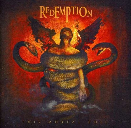 Cover for Redemption · This Mortal Coil (CD) (2011)