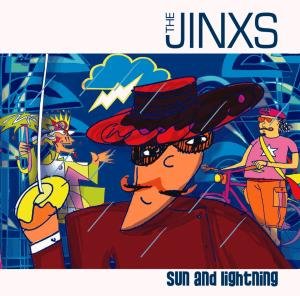 Cover for Jinxs · Sun And Lightning (CD) (2017)