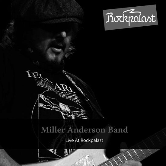 Live At Rockpalast 2010 - Miller -Band- Anderson - Musik - MIG - 0885513903525 - 25 mars 2011