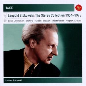 Leopod Stokowki: the Stereo Collection 1954 -1975 - Stokowski Leopold - Musik - SONY - 0886919168525 - 25. marts 2014