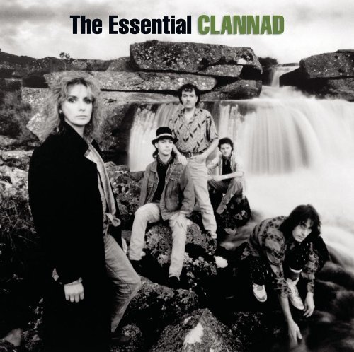 Cover for Clannad · Essential Clannad (CD) (2012)