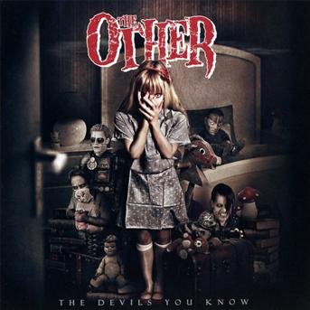 Cover for Other · Other-the Devils You Know (CD) (2017)