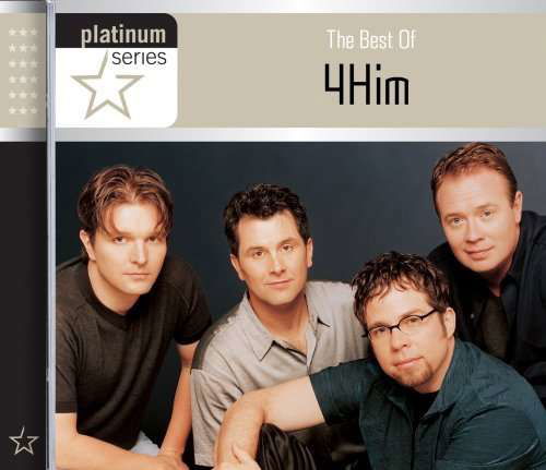 Cover for 4him · Best Of: Platinum Series (CD) (2006)