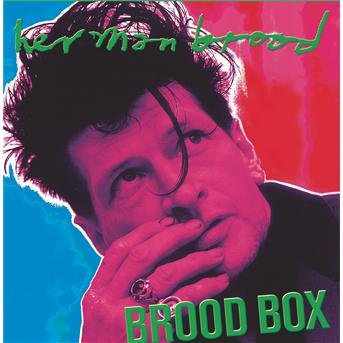 Cover for Herman Brood · De Brood-box (CD) [Box set] (2006)