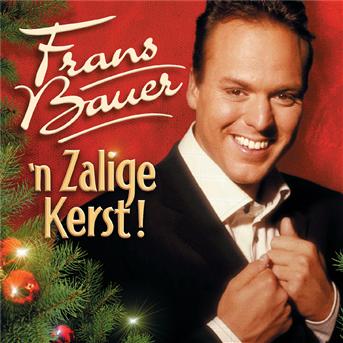 Cover for Frans Bauer · 'n Zalige Kerst (CD) (2007)