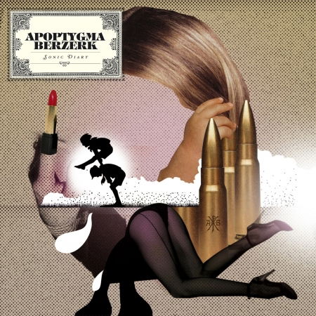 Sonic Diary - Apoptygma Berzerk - Music - GREAT UNLIMITED NOISES - 0886970318525 - December 1, 2006