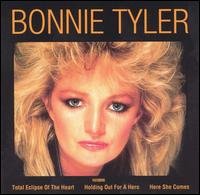 Cover for Bonnie Tyler · Super Hits (CD) (1999)