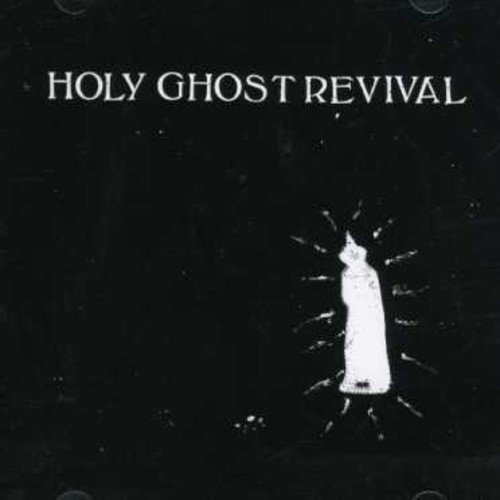 Cover for Holy Ghost Revival · Bleeding Light (CD) (2007)