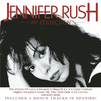 Hit Collection Edition - Jennifer Rush - Musique - SONY MUSIC - 0886970897525 - 12 juin 2008