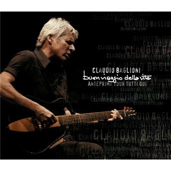 Cover for Claudio Baglioni · Buon Viaggio Della Vita (CD) (1990)