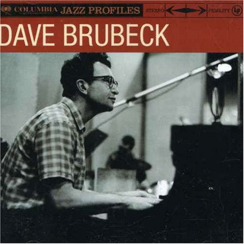 Jazz Profiles - Dave Brubeck - Musiikki - COLUMBIA - 0886971337525 - tiistai 14. elokuuta 2007