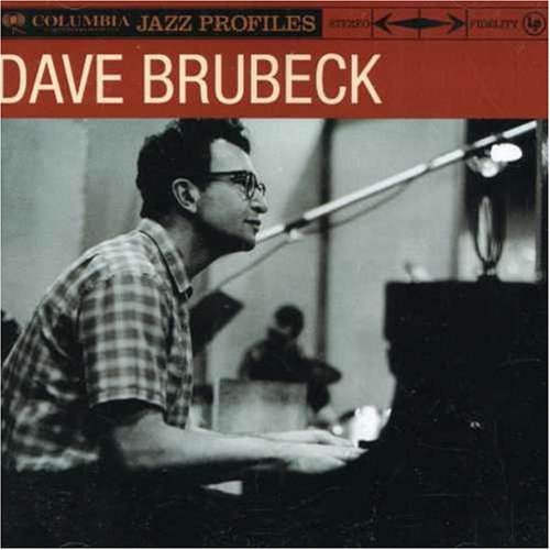 Cover for Dave Brubeck · Jazz Profiles (CD) (2007)