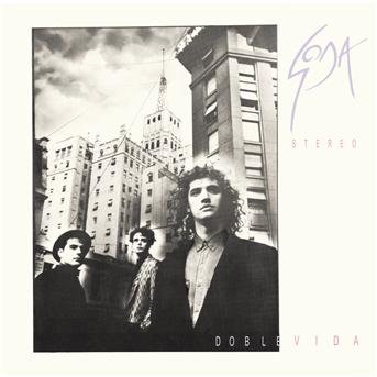 Cover for Soda Stereo · Doble Vida (CD) (2007)