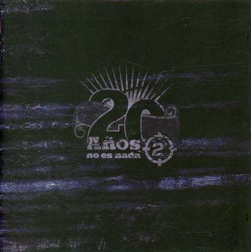 Cover for 2 Minutos · 20 Anos No Es Nada (CD) (2007)