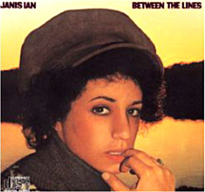 Cover for Janis Ian · Between The Lines (CD) (2008)