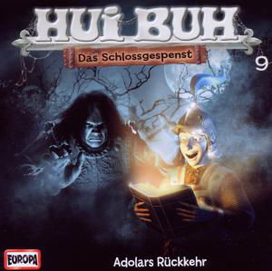 Cover for Hui Buh Neue Welt · 09/adolars Rueckkehr (CD) (2020)