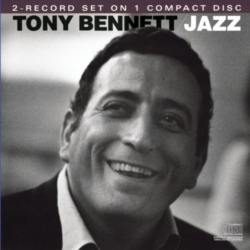Jazz - Tony Bennett - Musikk - SONY MUSIC - 0886972385525 - 30. juli 1990