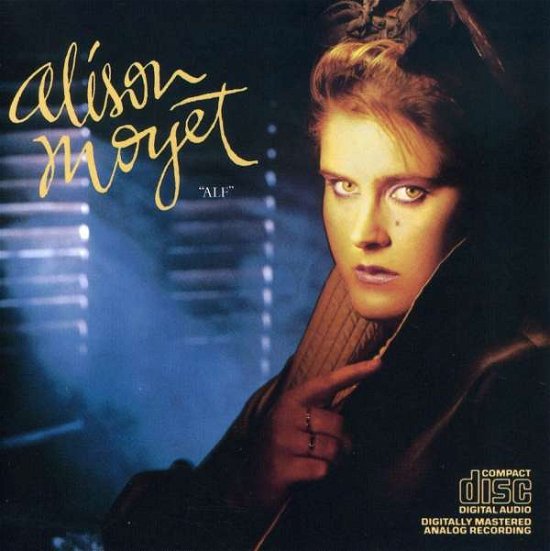 Alf - Alison Moyet - Musikk - COLUMBIA - 0886972468525 - 4. januar 1989