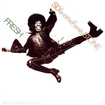 Cover for Sly &amp; The Family Stone · Fresh (CD) [Reissue, Remastered edition] (2008)