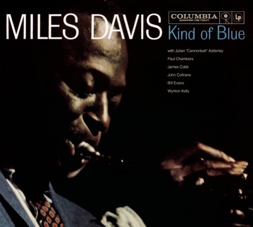 Cover for Miles Davis · Kind of Blue (50th Anniversary Legacy Edition) (CD) (2009)