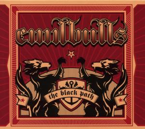 Emil Bulls · The Black Path (CD) (2017)