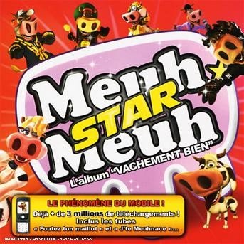 Cover for Meuh Meuh Star · Meuh Meuh Star - (CD) (2012)