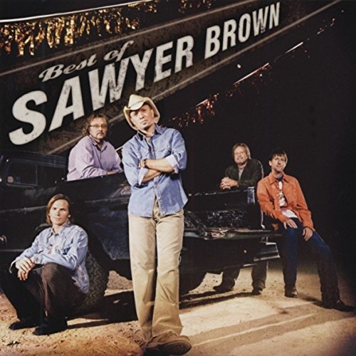 Cover for Sawyer Brown · Best of (CD) (2008)