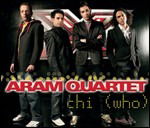 Cover for Aram Quartet · Chi (Who) (SCD) (2008)