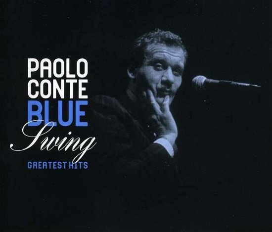 Blue Swing - Greatest Hits - Paolo Conte - Muziek - RCA RECORDS LABEL - 0886973739525 - 19 september 2008