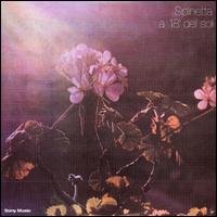 Cover for Luis Alberto Spinetta · 18 Del Sol (CD) (2008)