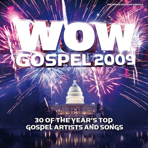 Cover for Wow Gospel 2009 / Various (CD) (2009)