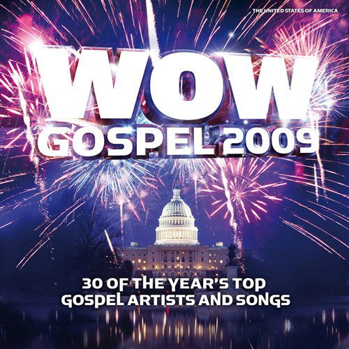 Wow Gospel 2009 / Various (CD) (2009)